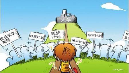 2019年高校專項(xiàng)計(jì)劃,考取大學(xué)的另外一條出路！