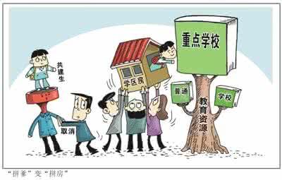 重磅！2019年成都中心城區(qū)小升初劃片范圍出爐!