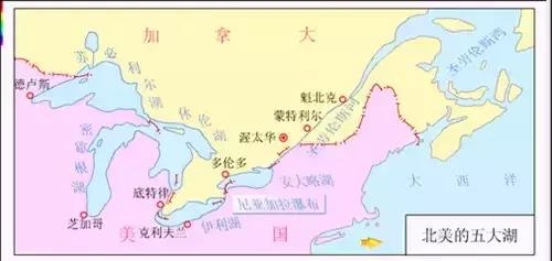 轉(zhuǎn)給孩子看！初中地理知識(shí)點(diǎn)背誦口訣，有圖有技巧！
