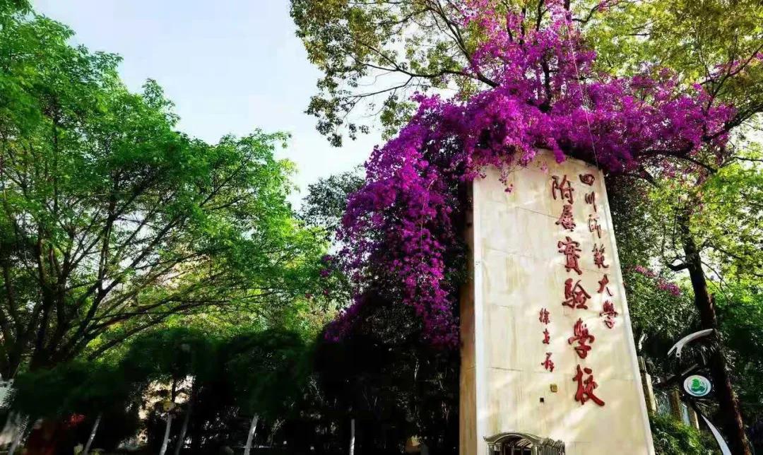 又一所官宣升級(jí)！成都一貫制學(xué)校有哪些了？